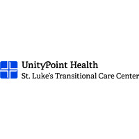 UnityPoint Health - St. Luke's Transitional Care Center logo - Similar company to Grit Marketing
