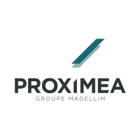 Proximea logo - Similar company to Zenbus