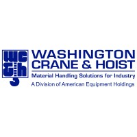 Washington Crane & Hoist Co logo - Similar company to Llsollu