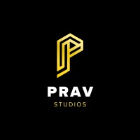 Prav Studios logo - Similar company to Arinex Sdn Bhd