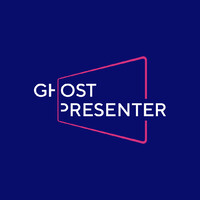 Ghost Presenter logo - Similar company to Immersonal®