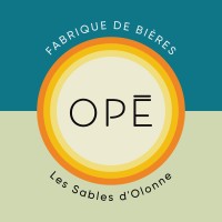 Opē Brewery logo - Similar company to Lycée Notre Dame Du Roc