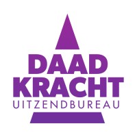 Daadkracht Uitzendbureau logo - Similar company to In2Action Uitzendbureau Bv
