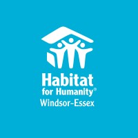 Habitat for Humanity Windsor-Essex logo - Similar company to University Of Windsor Innovation, Partnerships & Entrepreneurship