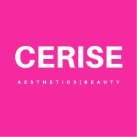 Cerise Aesthetics & Beauty logo - Similar company to The Tee Aesthetics