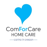 ComForCare West Linn logo - Similar company to Aging Today Podcast
