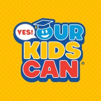 Yes! Our Kids Can logo - Similar company to Magic Kids