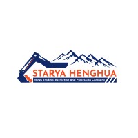 Starya Henghua Trading, mining and processing Company logo - Similar company to Afghanhire