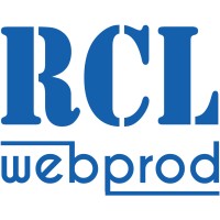 RCL WEBPROD logo - Similar company to Universoft