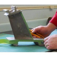 Thermal Spray Masking .Com GREEN BELTING TAPES SHIPPED FROM STOCK 