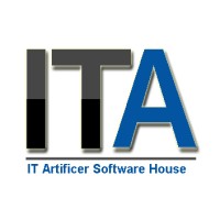 IT Artificer logo - Similar company to Softemblems