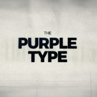 THE PURPLE TYPE logo - Similar company to The Purple Store
