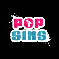 Pop Sins logo - Similar company to Rock Sins