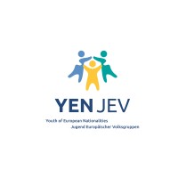 Youth of European Nationalities (YEN) logo - Similar company to Redu.Cloud