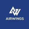 AirWings logo - Similar company to Spherion Technology