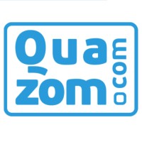 Quazom logo - Similar company to Cansolveit