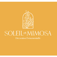 Soleil et Mimosa logo - Similar company to Lavéo - Diversité | Inclusion | Sans Eau