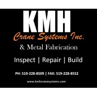KMH Crane Systems Inc. logo - Similar company to Kmh Systems Ltd