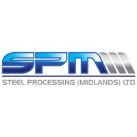 Steel Processing (Midlands) Ltd. logo - Similar company to Firth Steels