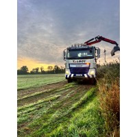 Talbot Grab & Plant Hire logo - Similar company to Dave Power Plant
