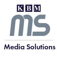 KBM Media Solutions logo - Similar company to Knowledge And Education Leaders