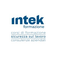 INTEK - Formazione e Sicurezza sul lavoro. logo - Similar company to Fpbureau - Consulenza Sicurezza Sul Lavoro