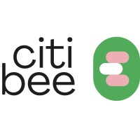 Citibee logo - Similar company to Mikeviktorviktor Architects Antwerpen