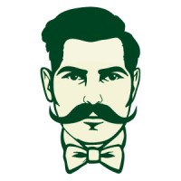 The Modern Gentleman logo - Similar company to Amega Lab