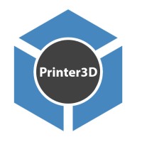 Printer3D logo - Similar company to Rhoxyz