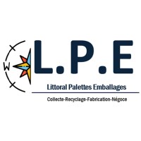 L.P.E Littoral Palettes Emballages logo - Similar company to Soprec Palettes