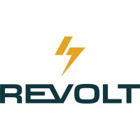 Revolt Motors logo - Similar company to Electrifyit
