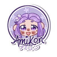 Amikon Dublin logo - Similar company to Kaizoku Con