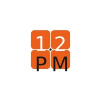 12PM Consulting logo - Similar company to Critical Path Consulting & Training Ltd