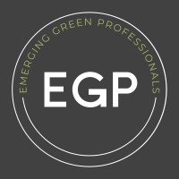 EGP | Emerging Green Professionals logo - Similar company to Cagbc | Canada Green Building Council