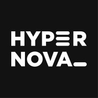 Hypernova Studio logo - Similar company to The Heist Studio