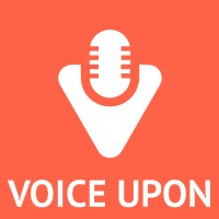 Voice Upon logo - Similar company to Audio Content Hub