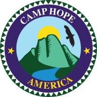 Camp HOPE America logo - Similar company to Camp Del Corazon