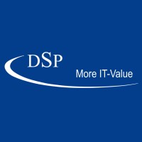 DSP IT Service GmbH logo - Similar company to Cryptonite Studio