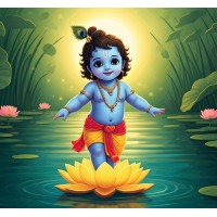Bhagavatam Ramayan Mahabharat logo - Similar company to D2D It Services Llc