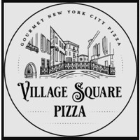 Village Square Pizza logo - Similar company to Public Display Of Affection