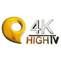 High 4K logo - Similar company to Justhive