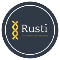 Rusti Hampshire logo - Similar company to Round Recruitment