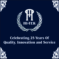 Hi Tek Doors & Windows logo - Similar company to Hi-Tech Industries