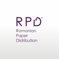 Romanian Paper Distribution logo - Similar company to Leykom 3D
