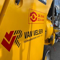 Van Velsen Reflectielijnen logo - Similar company to Msv-M | Msv-M B.V.