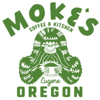 Moke's Coffee & Kitchen logo - Similar company to The Sparrow Bakery