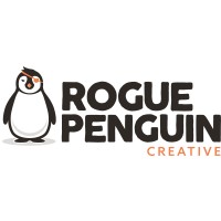 Rogue Penguin Creative logo - Similar company to Elith Consultancy Services