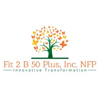 Fit 2 B 50 Plus, Inc. NFP logo - Similar company to Something There, There