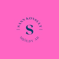 Sann Konsult Mjölby AB logo - Similar company to Vadstena, En Kreativ Historia