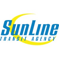 SunLine Transit Agency logo - Similar company to Sunline Global, Inc.